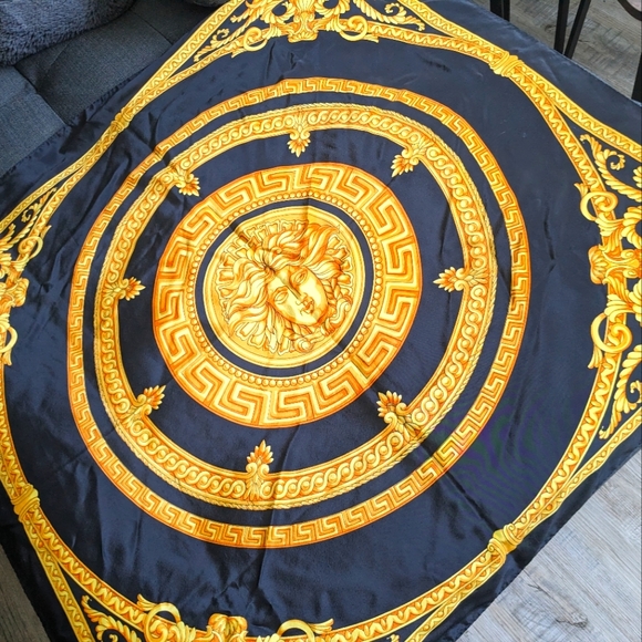 Versace Accessories - Vintage Versace Scarf